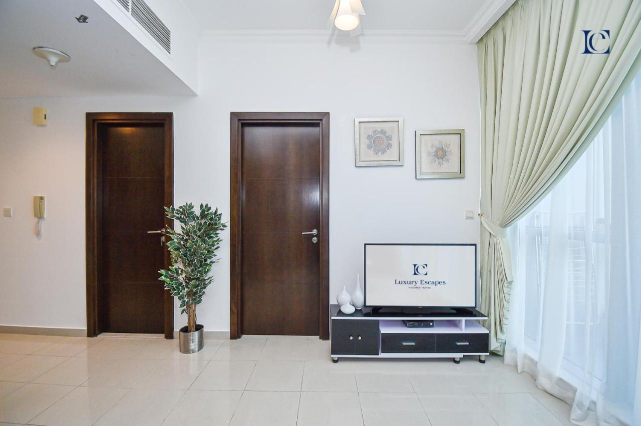 Luxury Escapes - Marina Views 1Br Apartments - Bay Central Dubai Marina Exterior foto