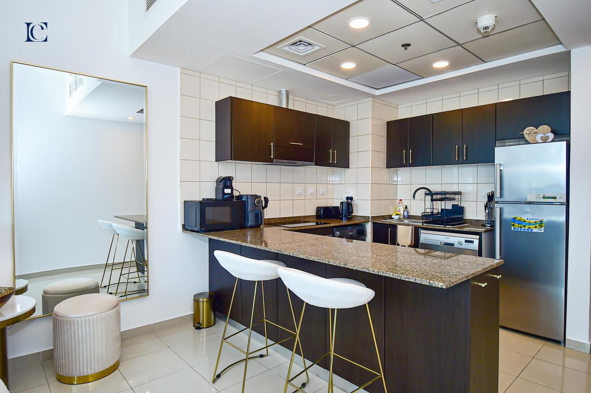 Luxury Escapes - Marina Views 1Br Apartments - Bay Central Dubai Marina Exterior foto